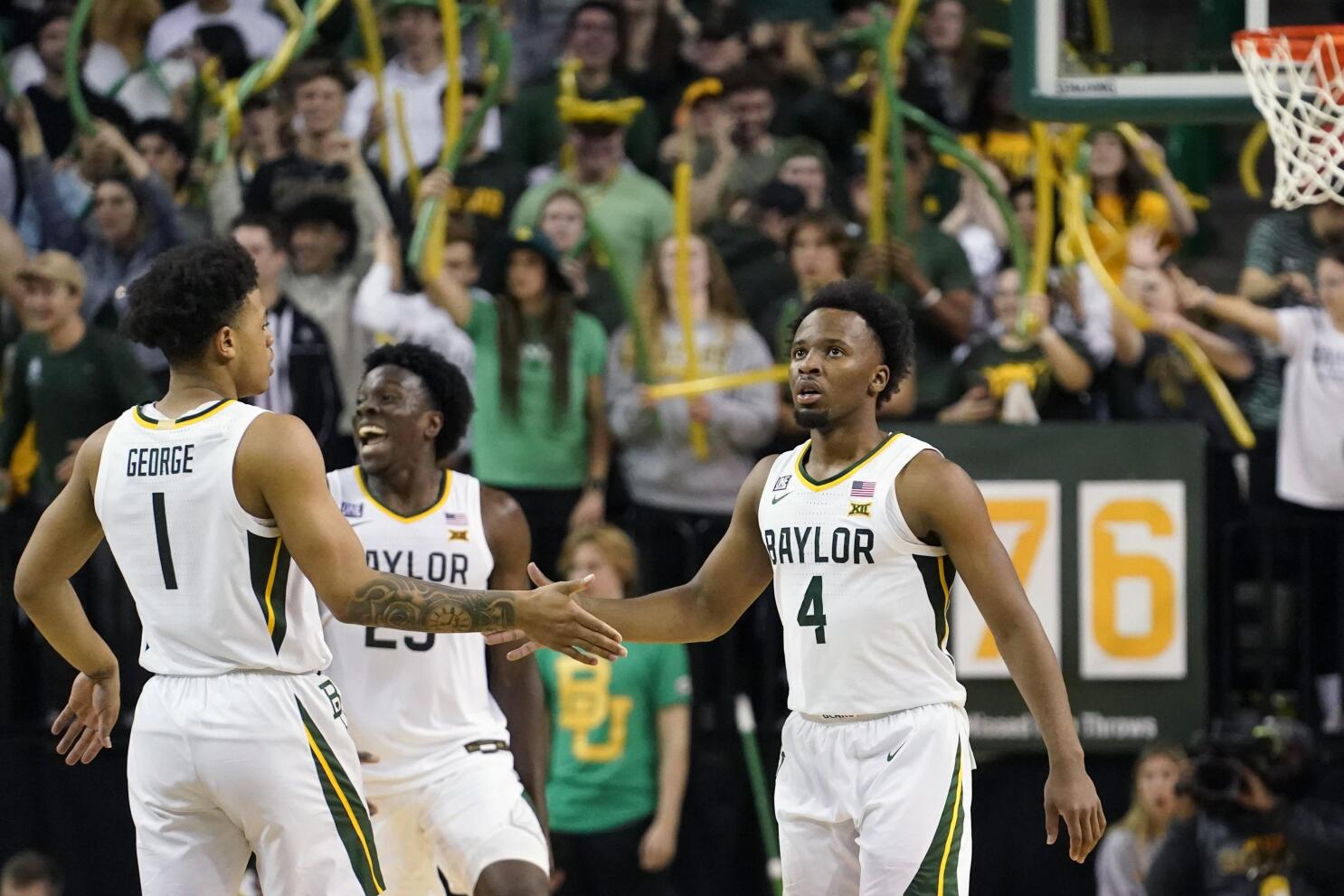 Baylor sales basketball roster